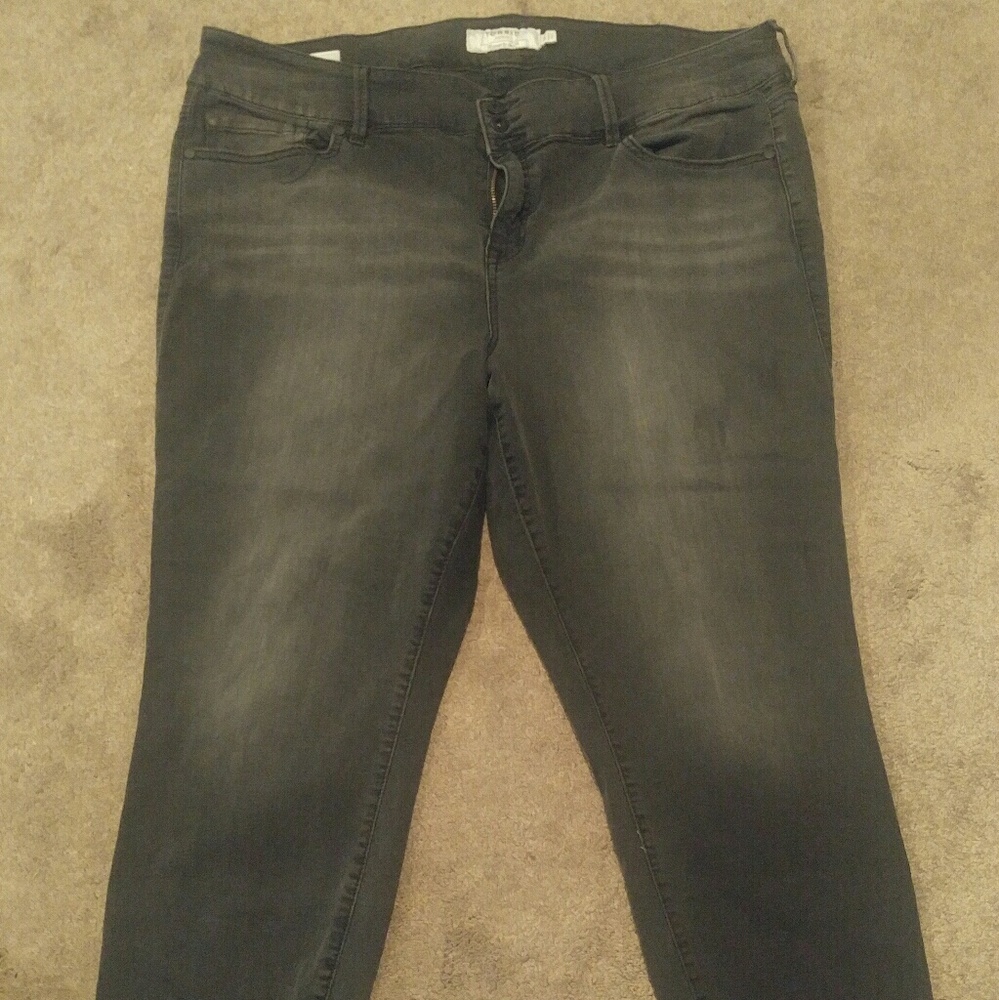 Women's plus size pants